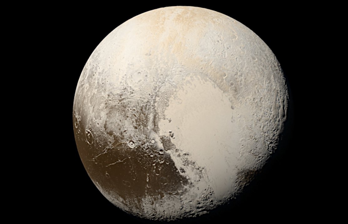 Pluto